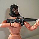 Ape Gun Z body