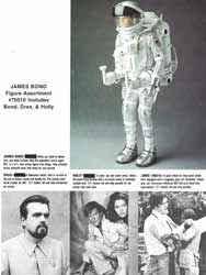 mego moonraker catalog