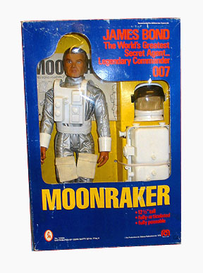 action man moonraker