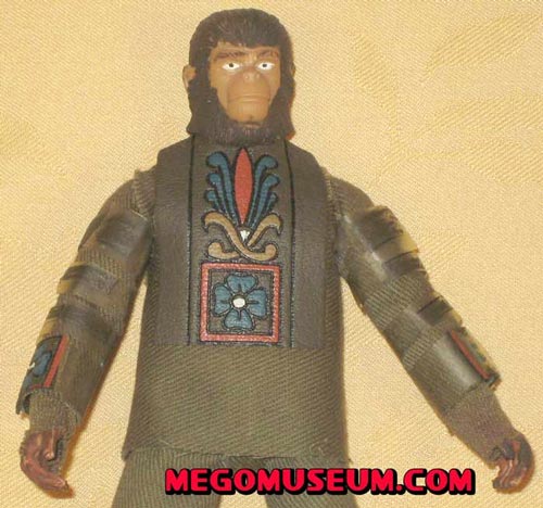 mego prototype cornelius