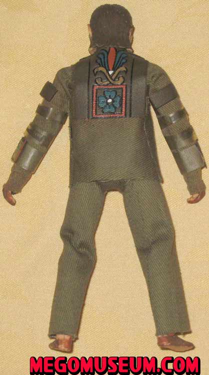 mego prototype cornelius