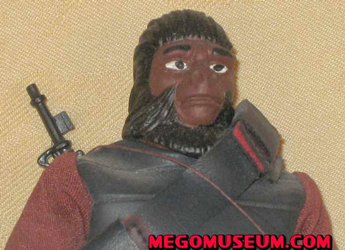 mego prototype Soldier Ape