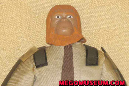 mego prototype dr. Zaius