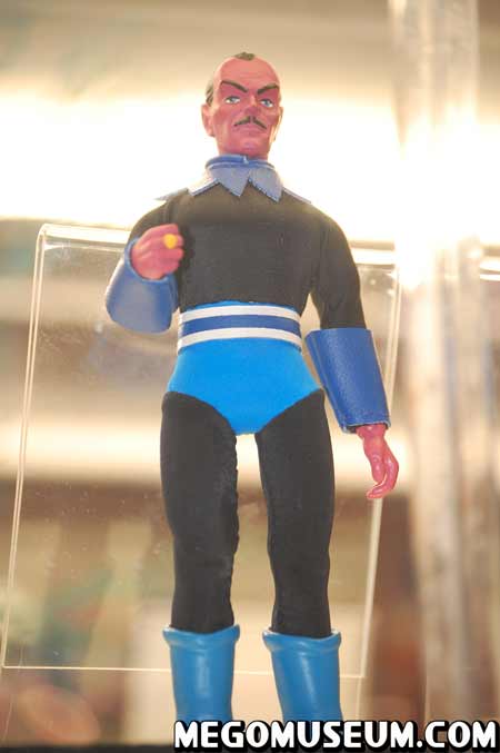 mattel mego Sinestro