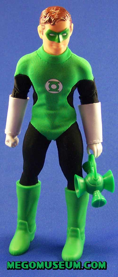 mattel mego Green Lantern