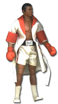 Mego Muhammad Ali doll in all of his glory