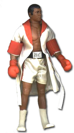 mego muhammad ali action figure