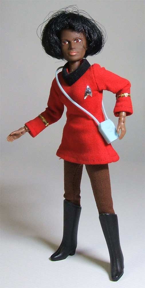 Star Trek Uhura Doll 