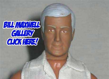 Mego carded Pam is the only one known to exist