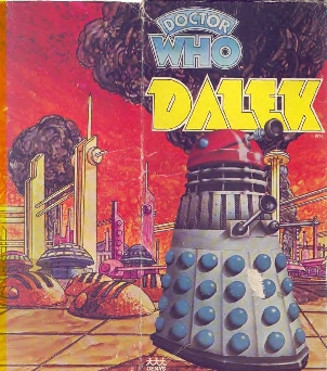 The elusive box for the denys fisher dalek