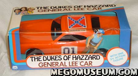 mego dukes of hazzard