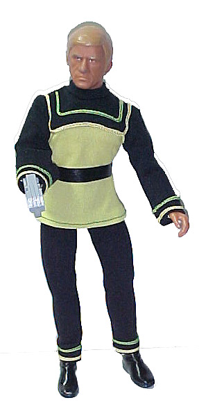 The Logan's Run REM figure by Mego was 10