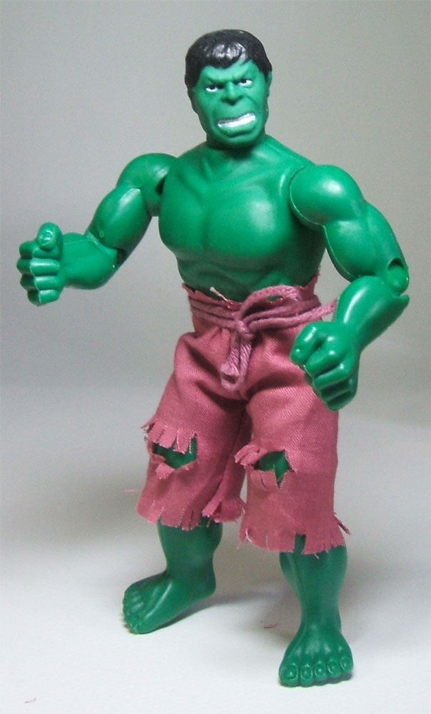 Hulk – Mego Museum Galleries