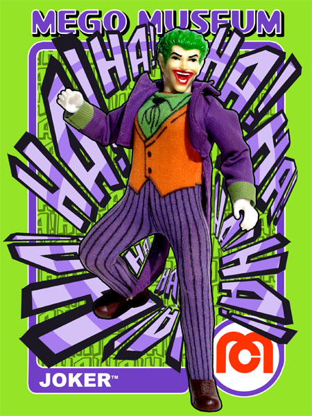 mego joker