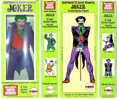 mego joker