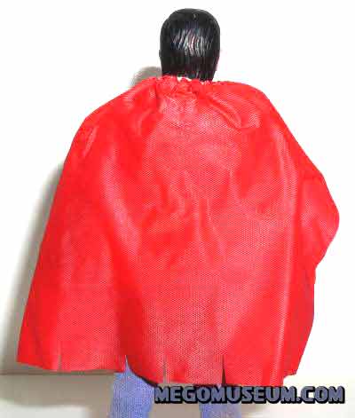 Vinyl Cape Superman