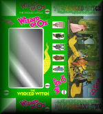 Wicked Witch Box Variant Two ("Yellow Brick Road")