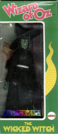 Wicked Witch mint-in-box