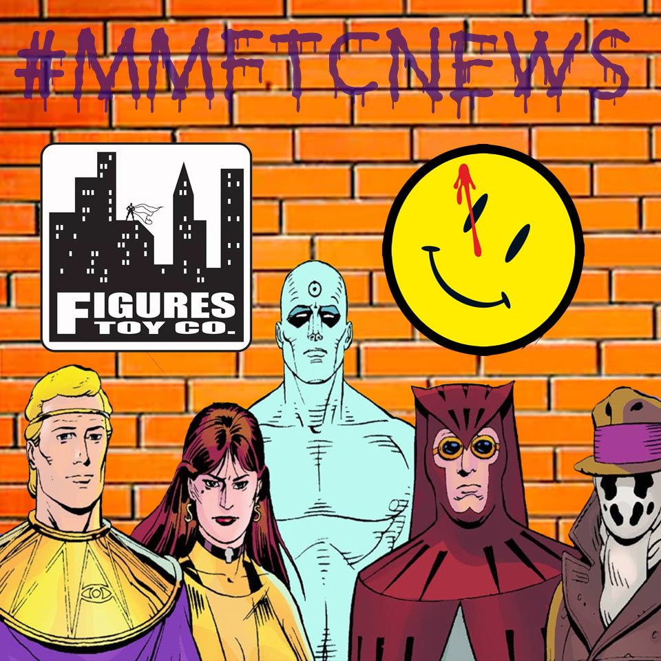 MMFTCNEWS: WHO WATCHES THE WATCHMEN? - Mego Museum