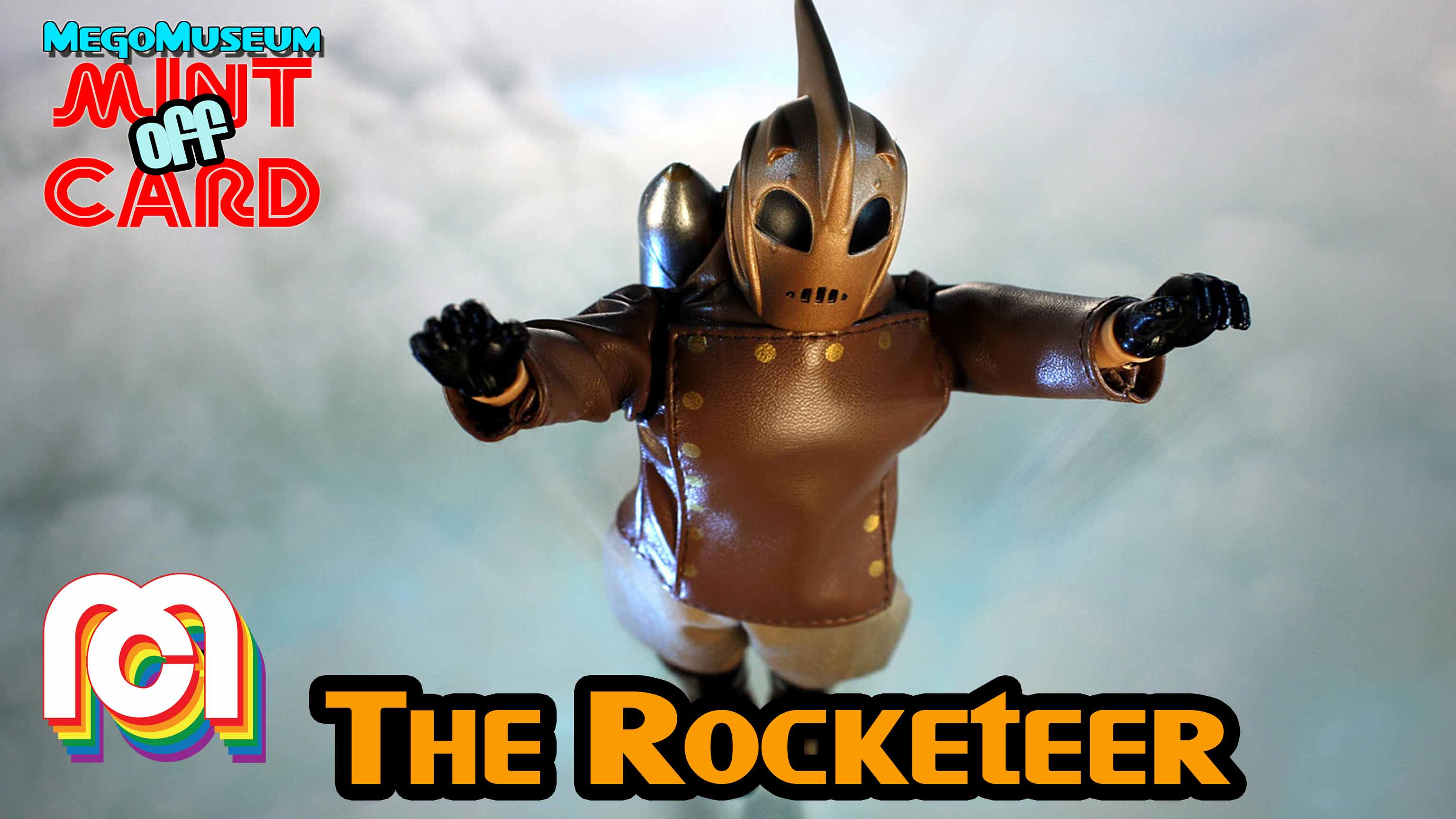 Mego Rocketeer Mint Off Card Review Mego Museum