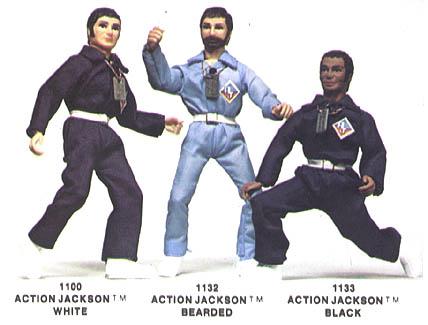 Action Jackson Figures – Mego Museum Galleries