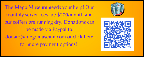 The Mego Museum needs your help!