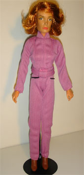 Loose Dr. Kate McCrae