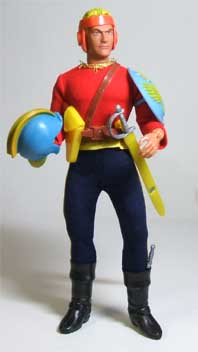Loose Flash Gordon