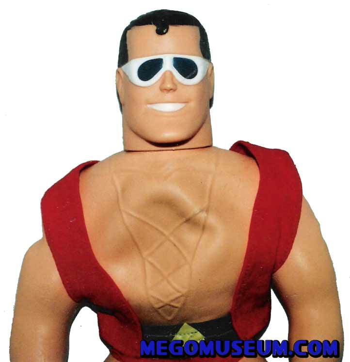 Mego Plastic man Elastic Hero