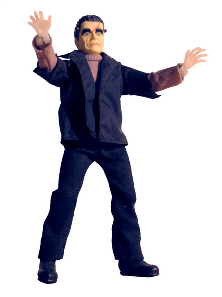 Mego Frankenstein 20 Cm | Statuetta Da Collezione Con 14 Articolazioni | Universal Monsters | Edizione Limitata