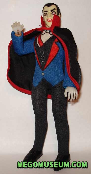 Mego Mad Monsters Dracula