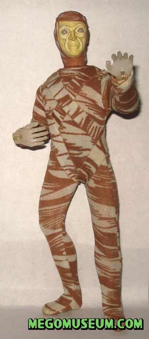 Mego Mad Monsters mummy