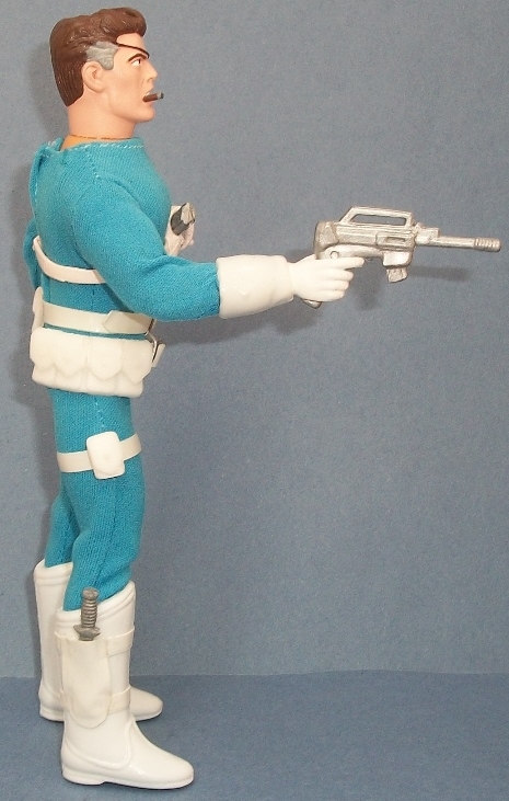 My NICK FURY! - Mego Talk