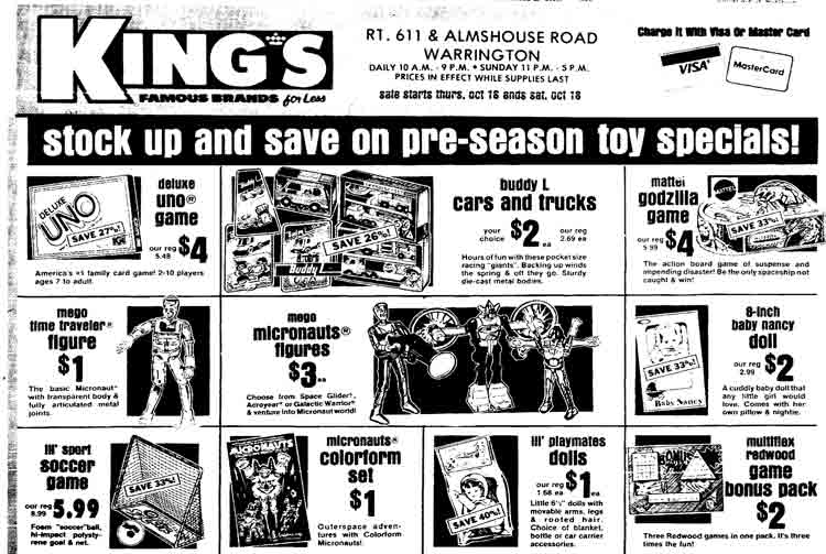kingsmicronauts