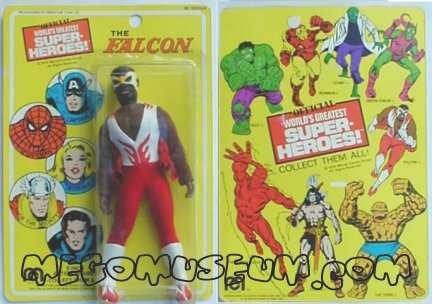Carded Mego Falcon