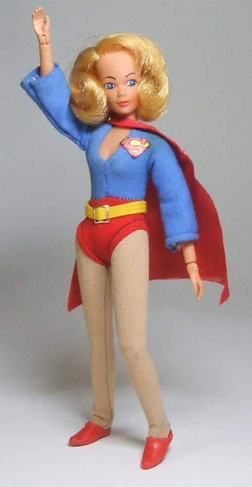 Supergirl: WGSH Gallery: Mego Museum
