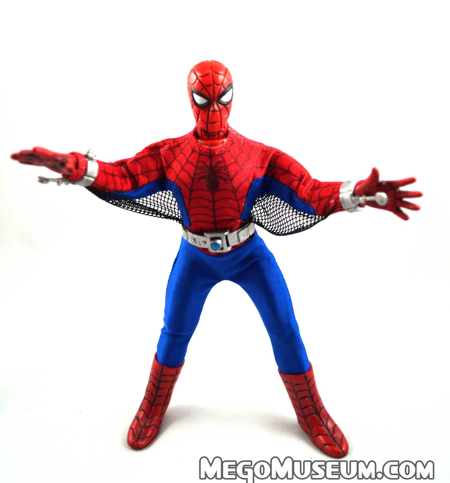 Up Close: DST Spider-Man - Mego Museum