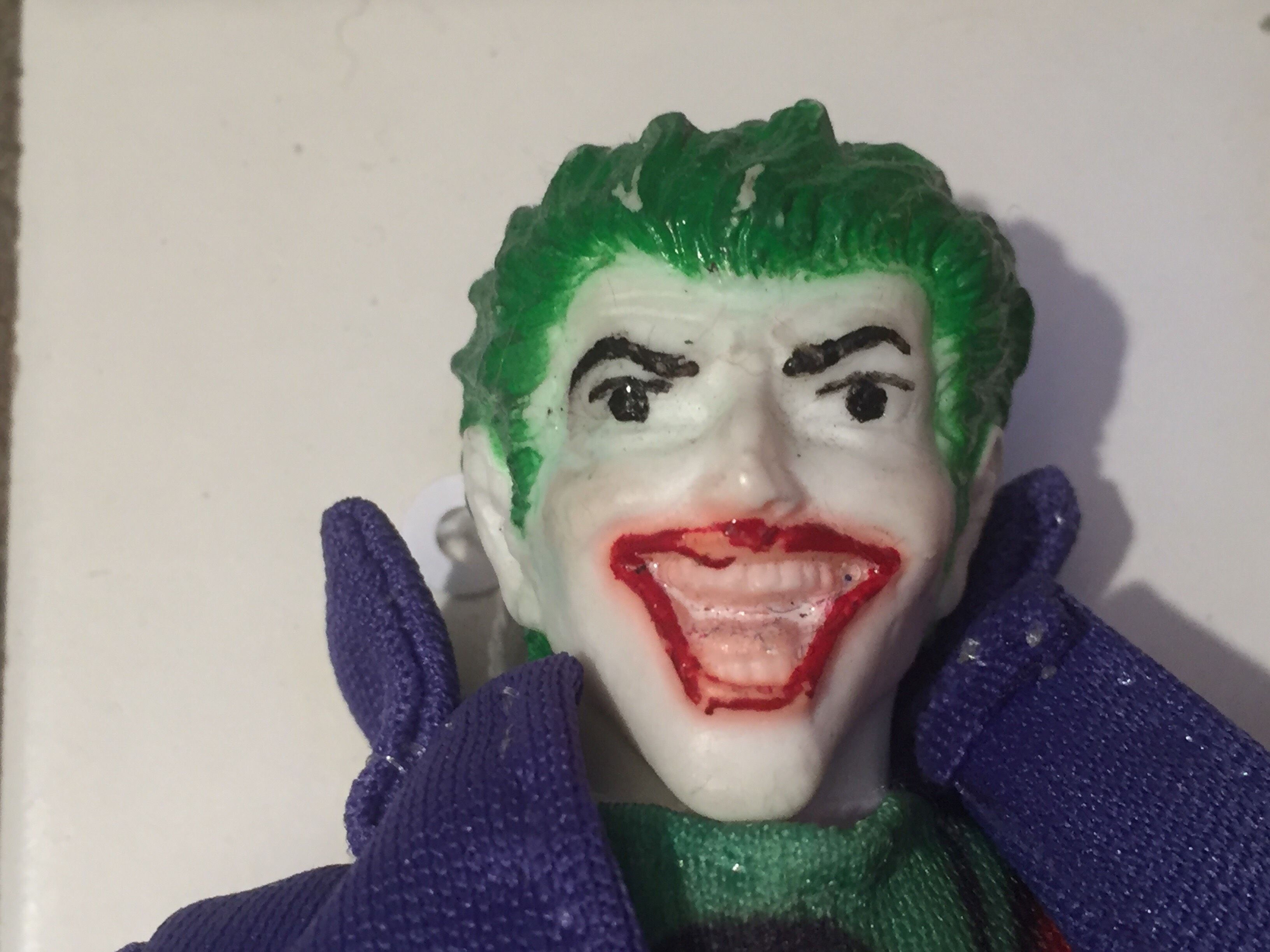 Colombian Superheroes Part 2: Joker's Wild - Mego Museum